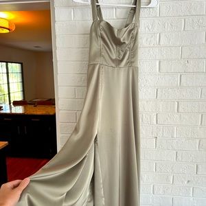 Mumu Clarissa Corset Dress